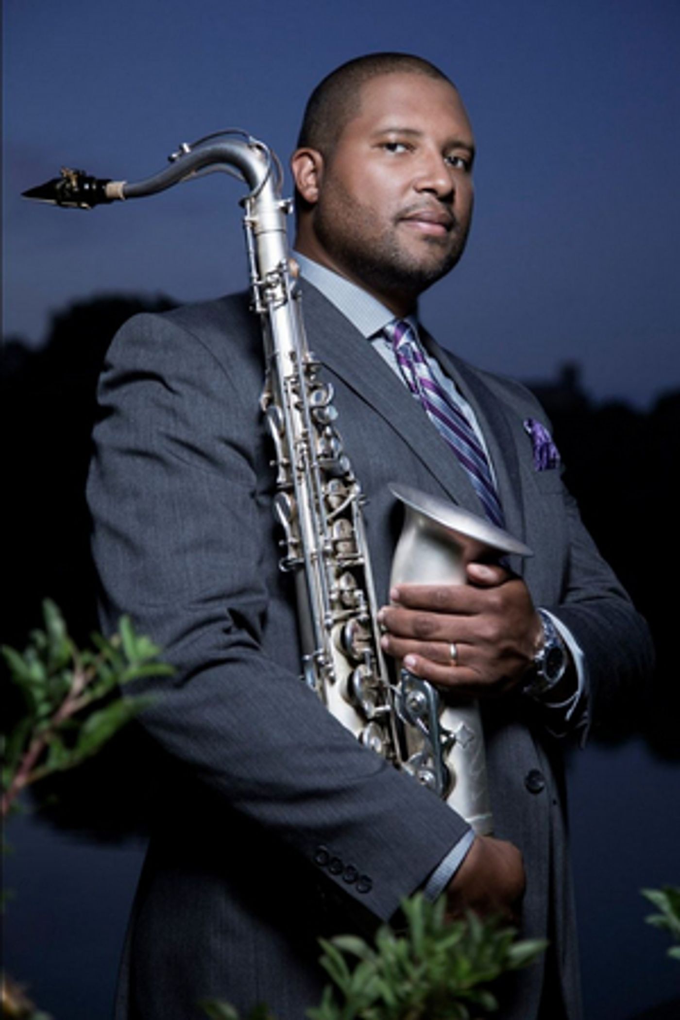 Jimmy Greene Quintet Performs On Miller Theatre's Jazz Series  Image