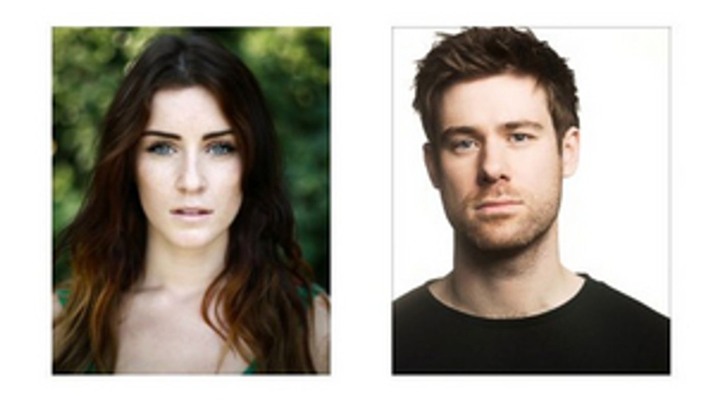 Lucie Jones And David Hunter Will Host The Next WAITRESS Cast Album Karaoke Lucie Jones And David Hunter Will Host The Next WAITRESS Cast Album Karaoke Image