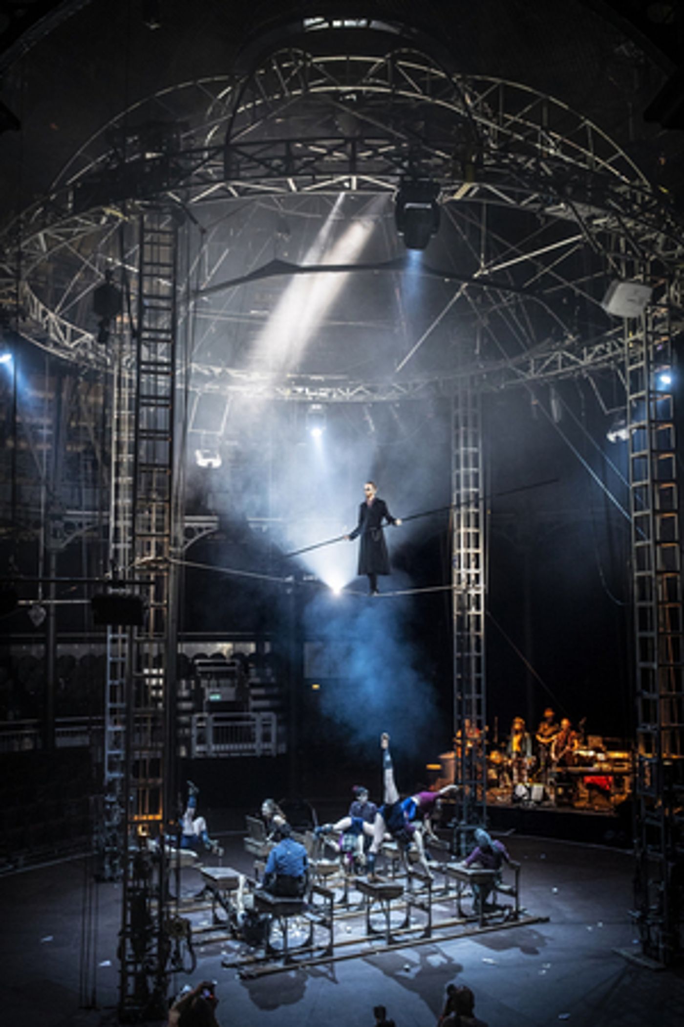 Review: LEXICON, Roundhouse Review: LEXICON, Roundhouse Image