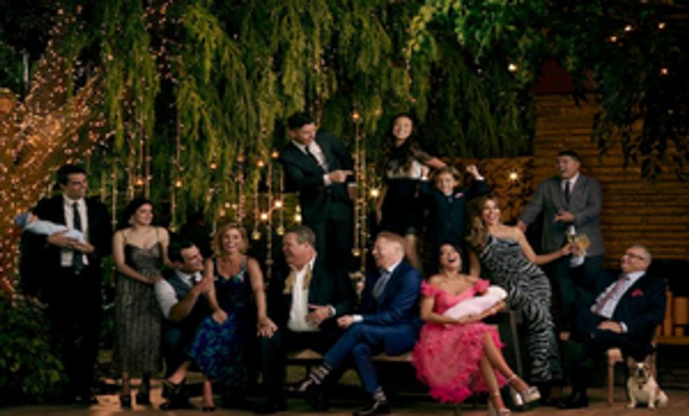 MODERN FAMILY to Air Special Series Finale on April 8  Image