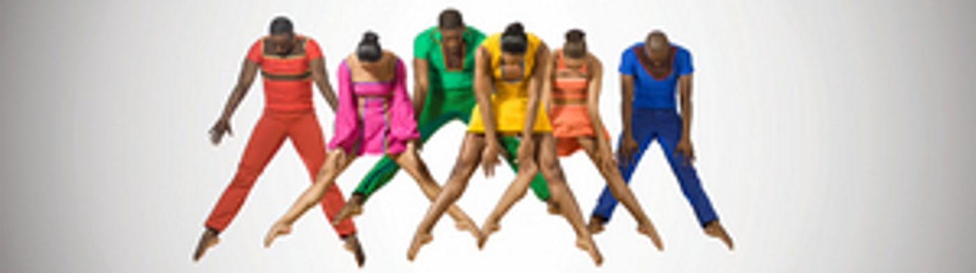 PHILADANCO! Kicks Off its 50th-Anniversary Celebration with Electrifying Dances at New Jersey Performing Arts Center PHILADANCO! Kicks Off its 50th-Anniversary Celebration with Electrifying Dances at New Jersey Performing Arts Center Image
