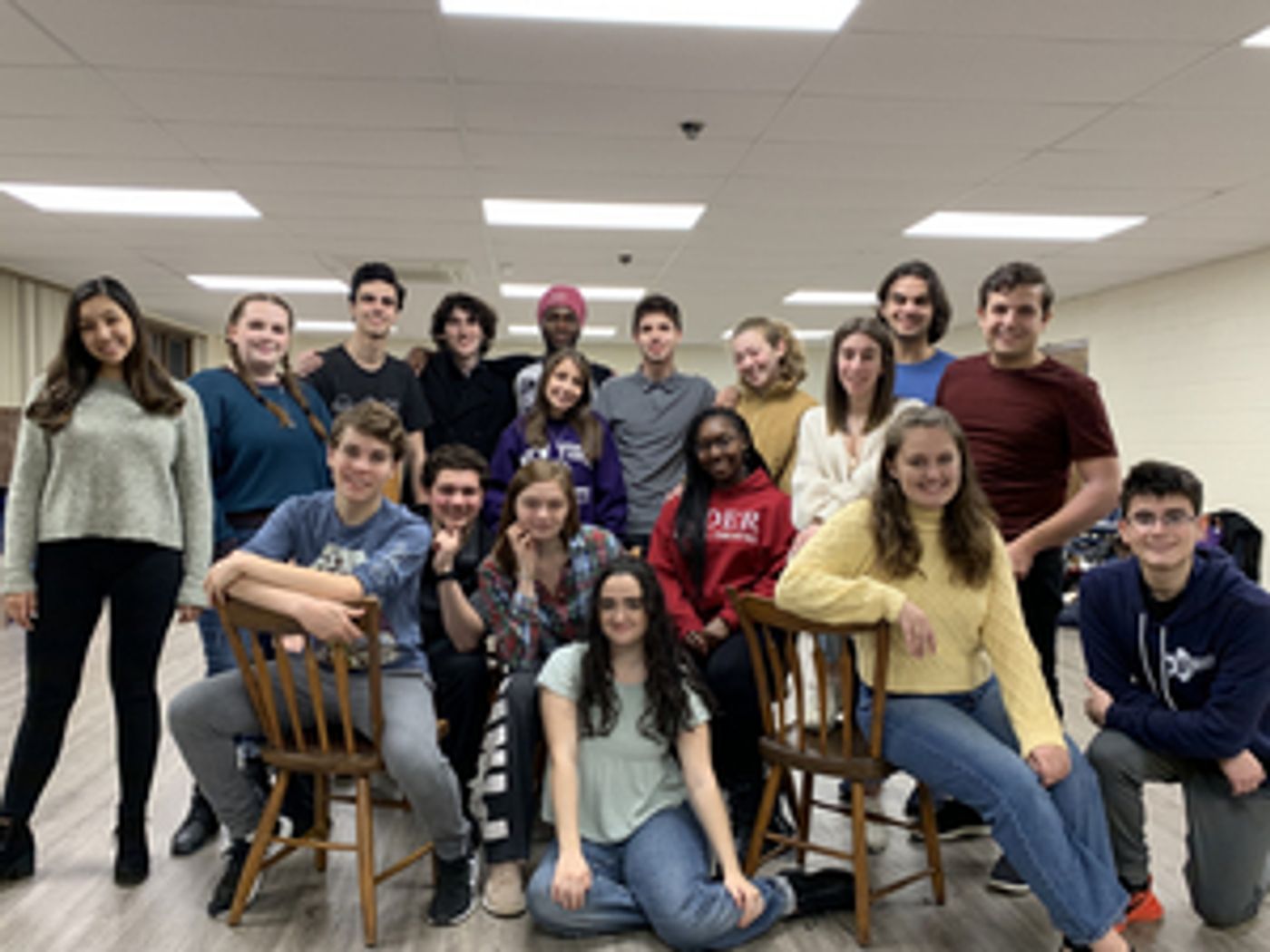 Aspire Performing Arts Company Will Present SPRING AWAKENING  Image