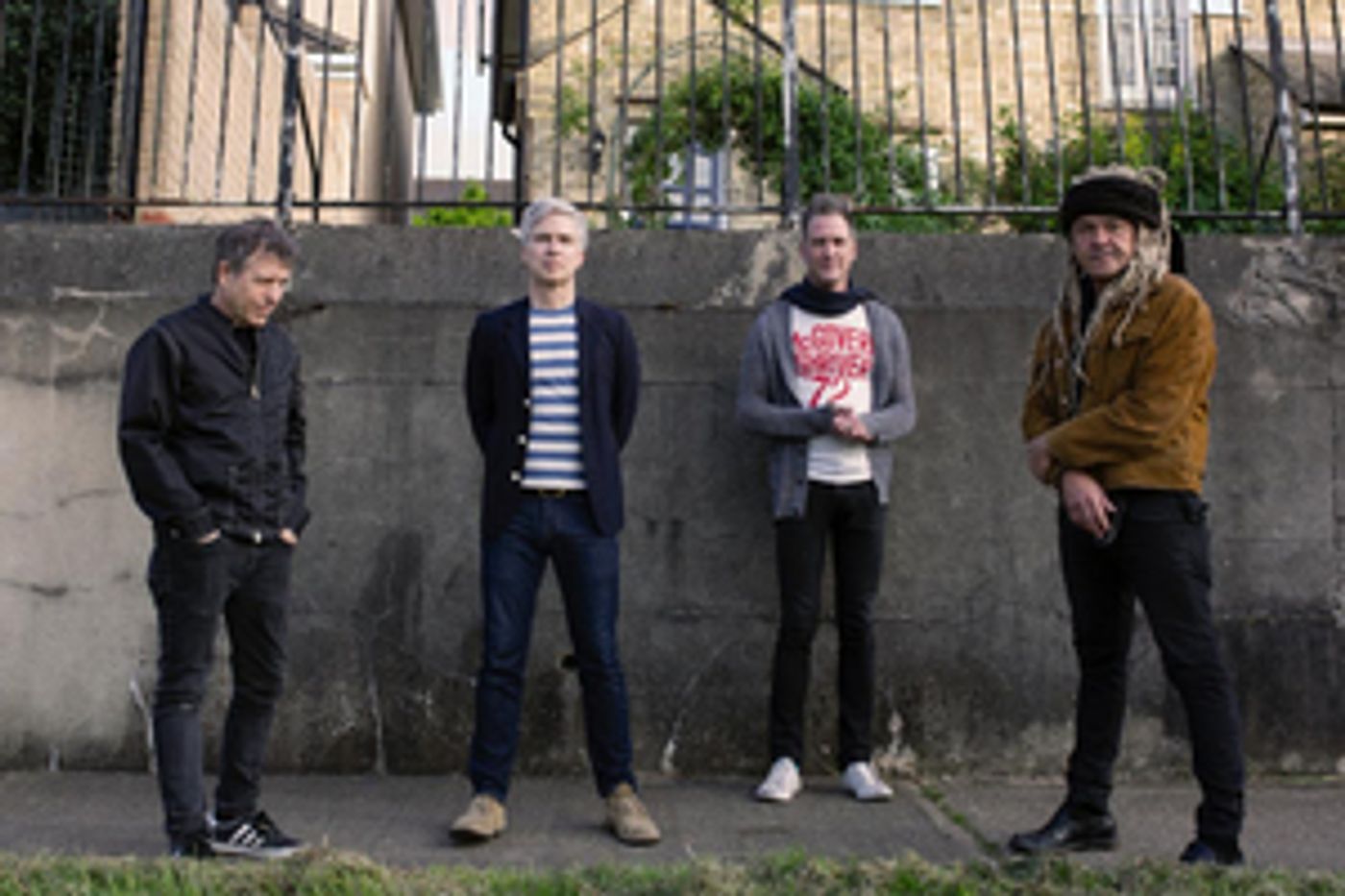 Nada Surf Releases New Single 'So Much Love'  Image