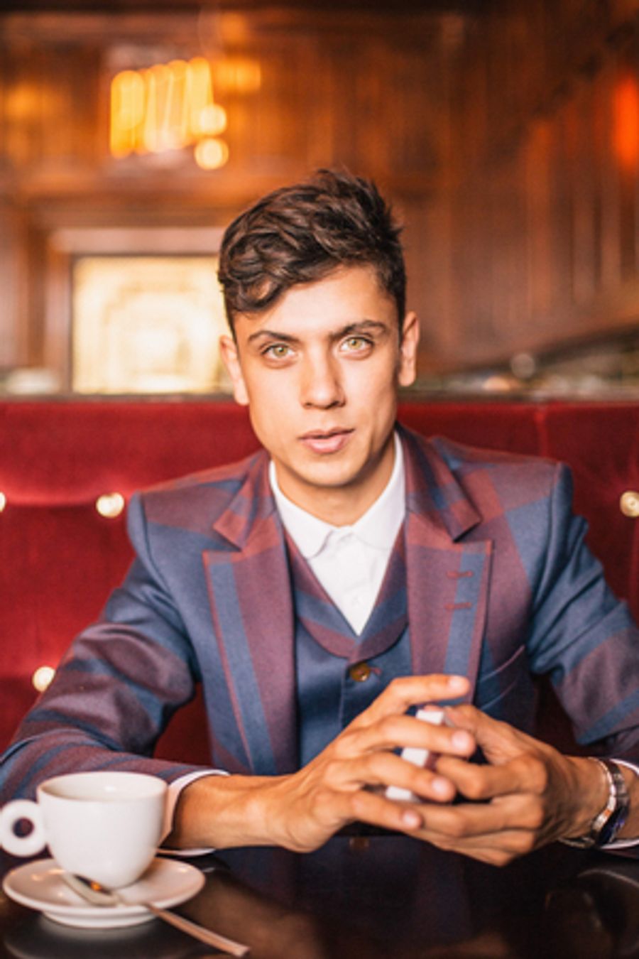 Britain's Got Talent Finalist Ben Hart to Embark on UK Tour Image