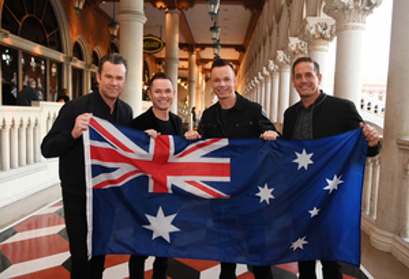 Human Nature To Donate 100% Of Ticket Sales of 1/25 Show To Australia Bushfire Relief Efforts Human Nature To Donate 100% Of Ticket Sales of 1/25 Show To Australia Bushfire Relief Efforts Image