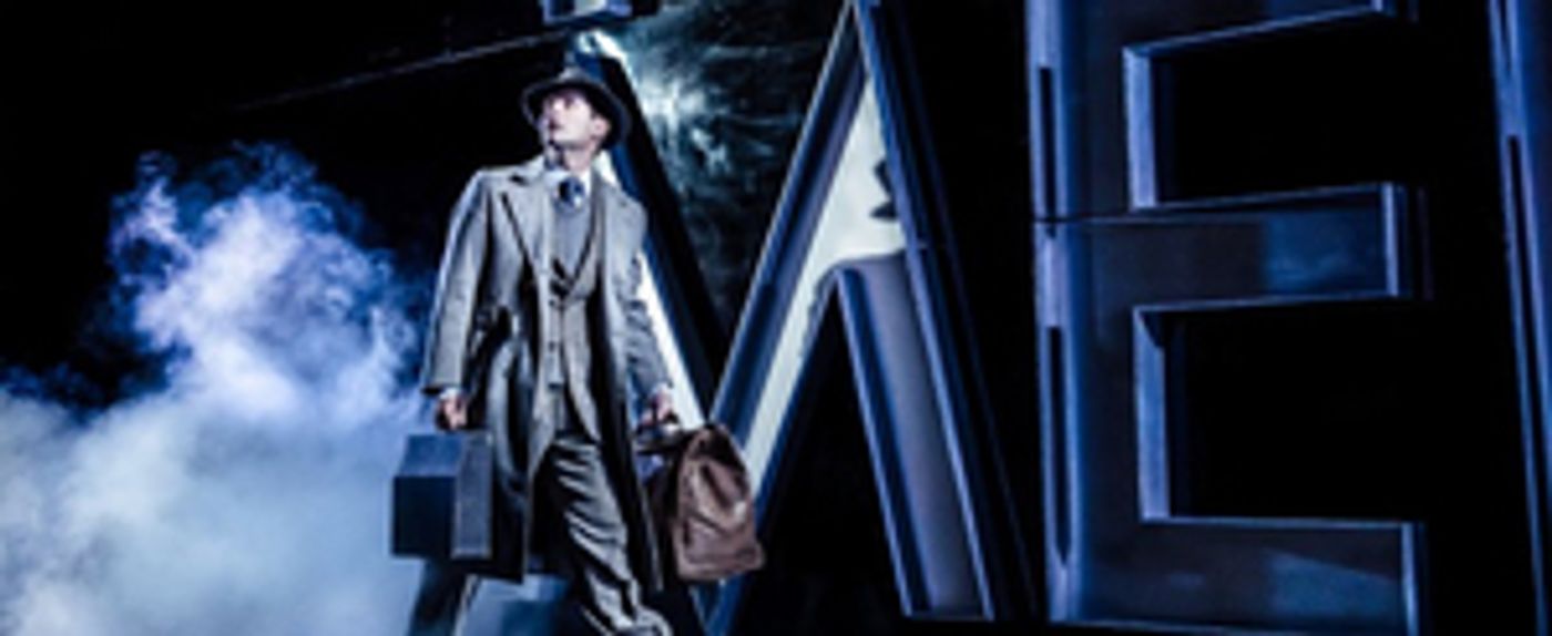 Review: CABARET at Grand Théâtre Review: CABARET at Grand Théâtre Image