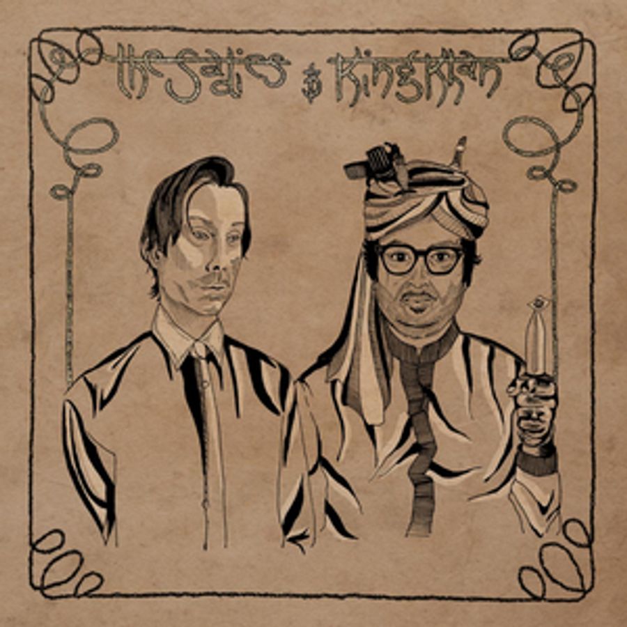 King Khan & The Sadies Announce Split 7' Single Image