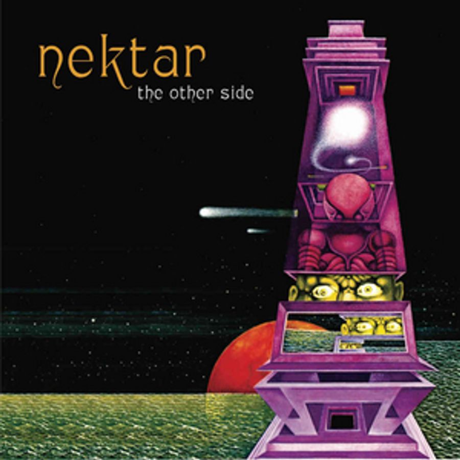 Nektar Return With New Studio Album THE OTHER SIDE Image