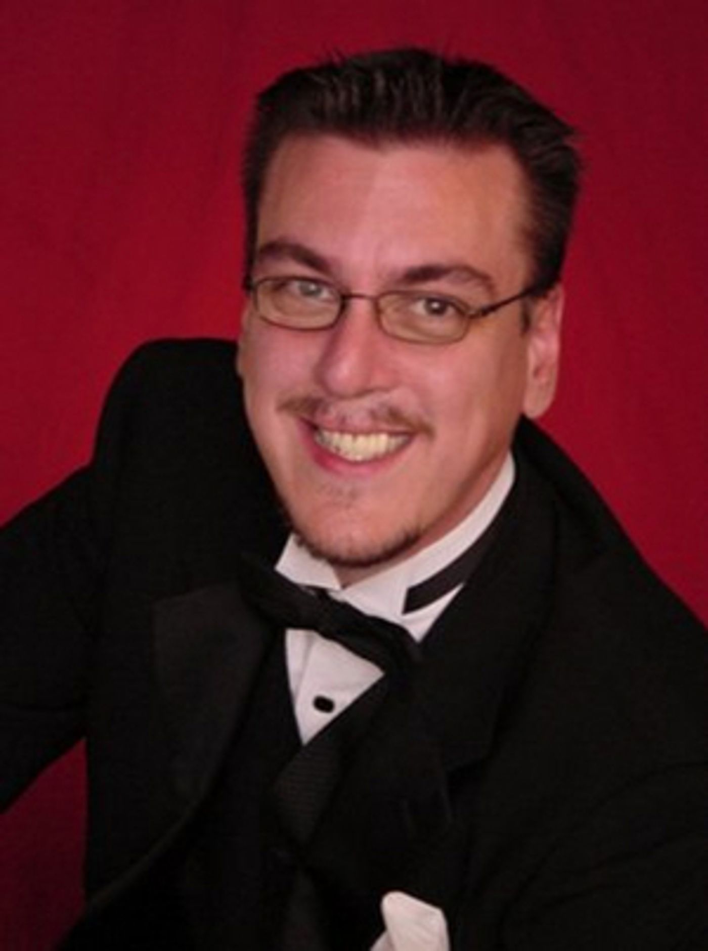 Jefferson Performing Arts Society Welcomes Timothy Todd Simmons as New Executive Director Jefferson Performing Arts Society Welcomes Timothy Todd Simmons as New Executive Director Image