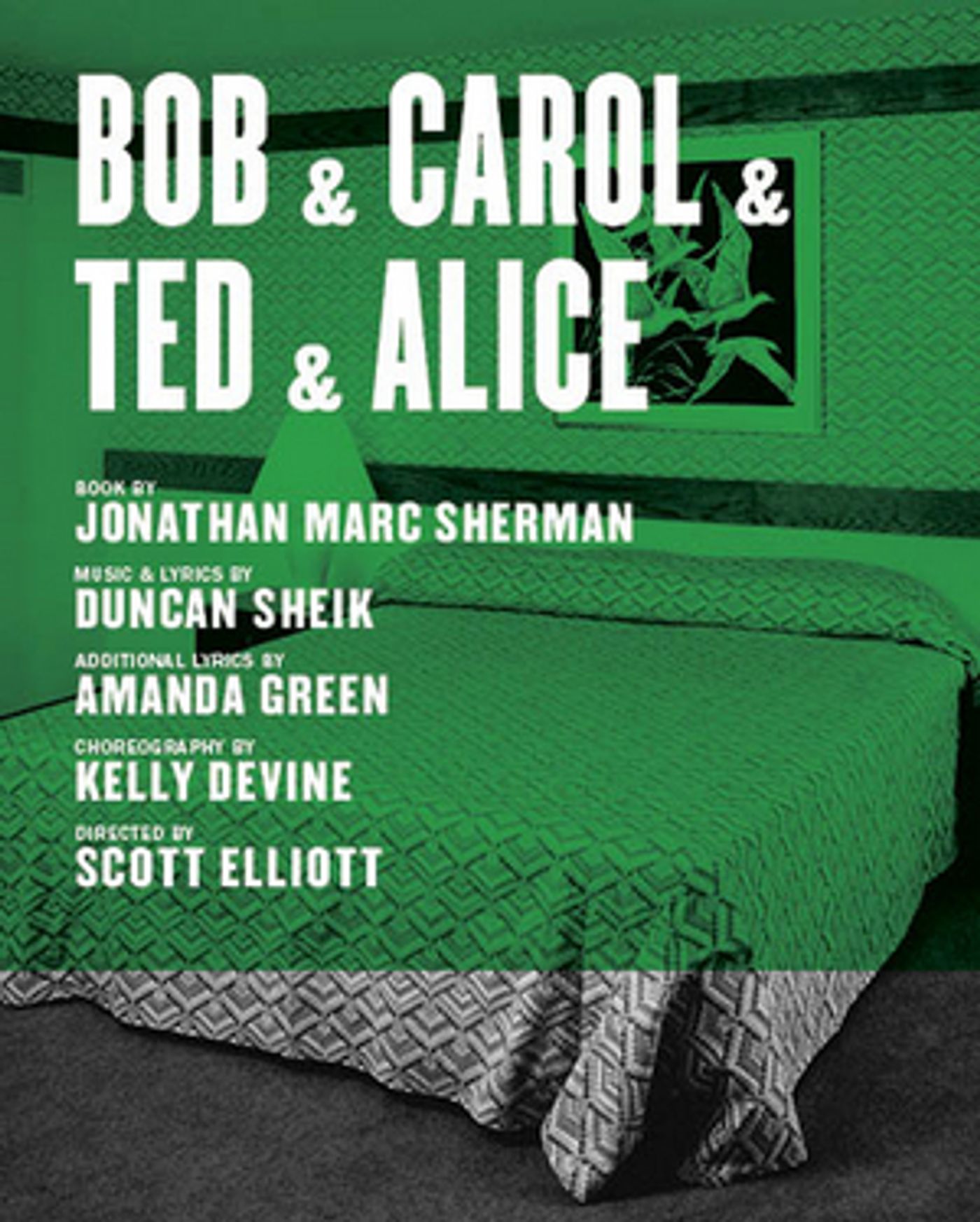 Suzanne Vega Joins BOB & CAROL & TED & ALICE At The New Group Suzanne Vega Joins BOB & CAROL & TED & ALICE At The New Group Image