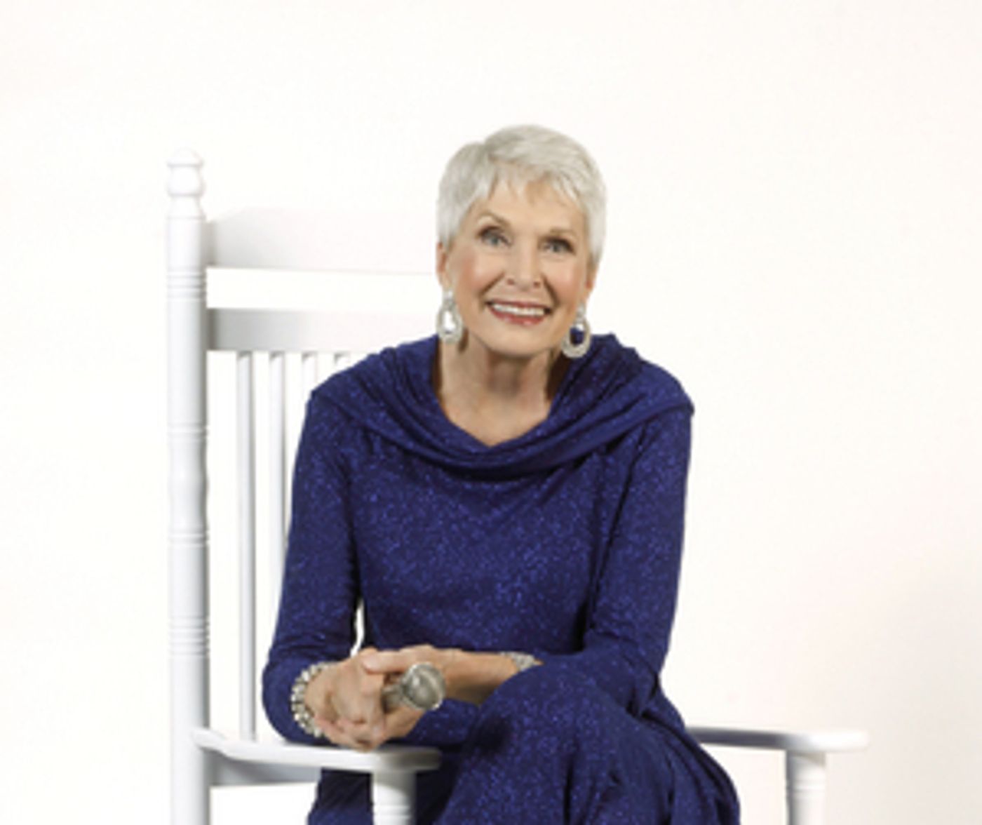 Humorist Jeanne Robertson is Coming to the Bank of America Performing Arts Center  Image