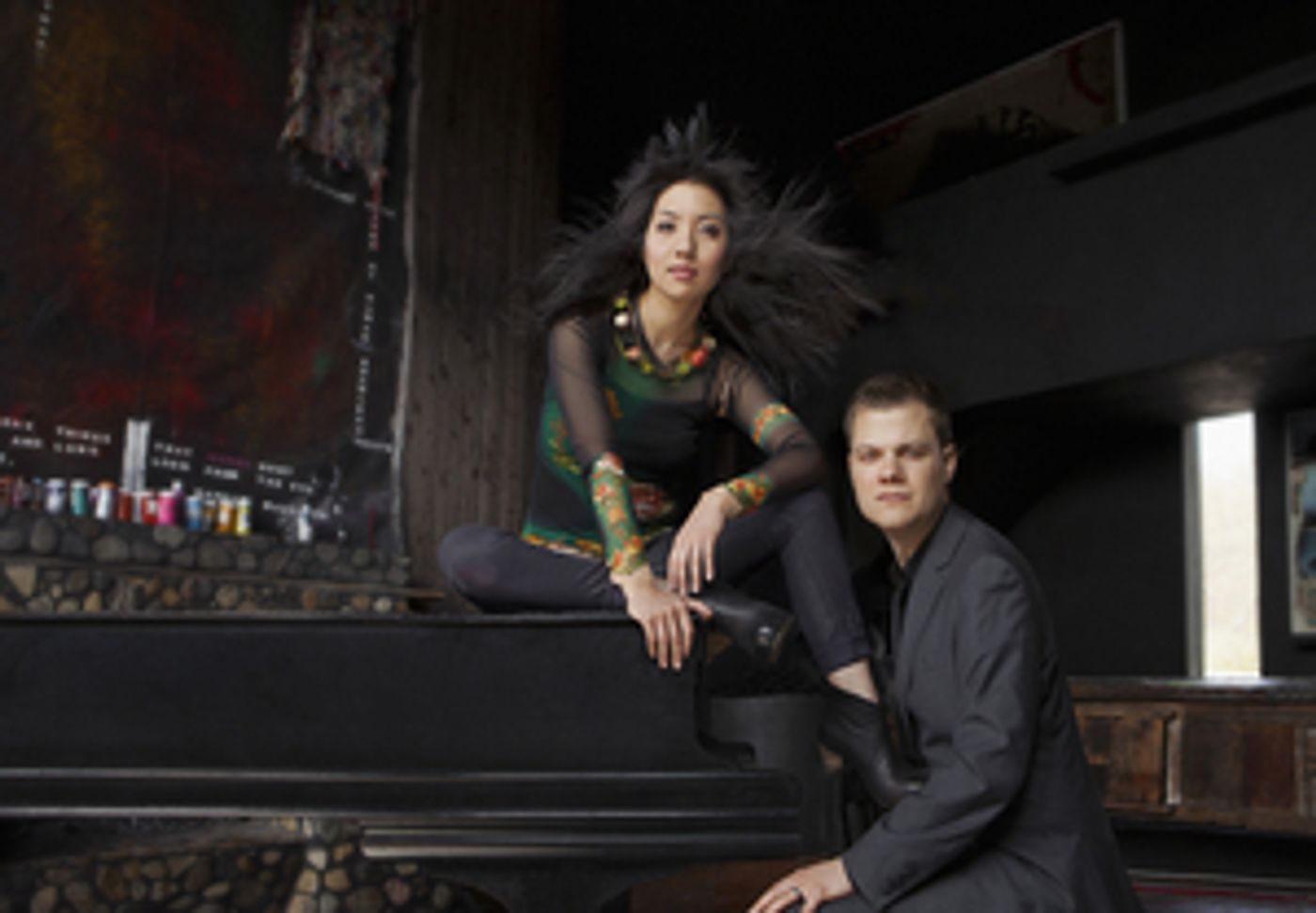 Carlsen Center Presents Anderson & Roe in February  Image