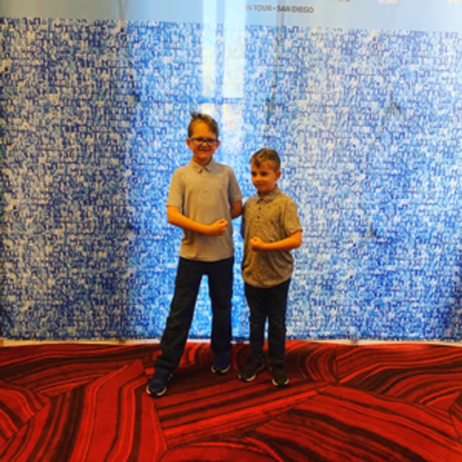 Feature: Kids talk About DEAR EVAN HANSEN at Broadway San Diego Image