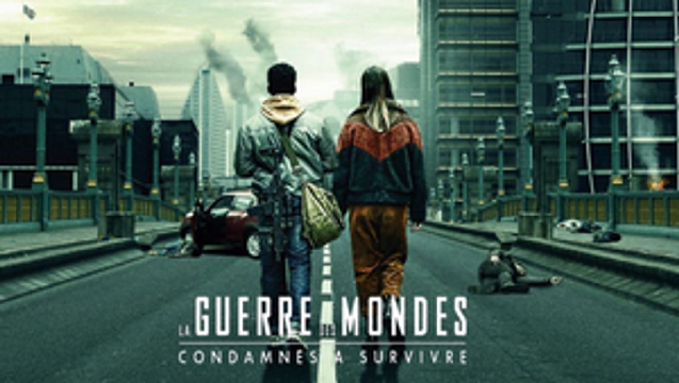 WAR OF THE WORLDS Renewed for Season Two WAR OF THE WORLDS Renewed for Season Two Image