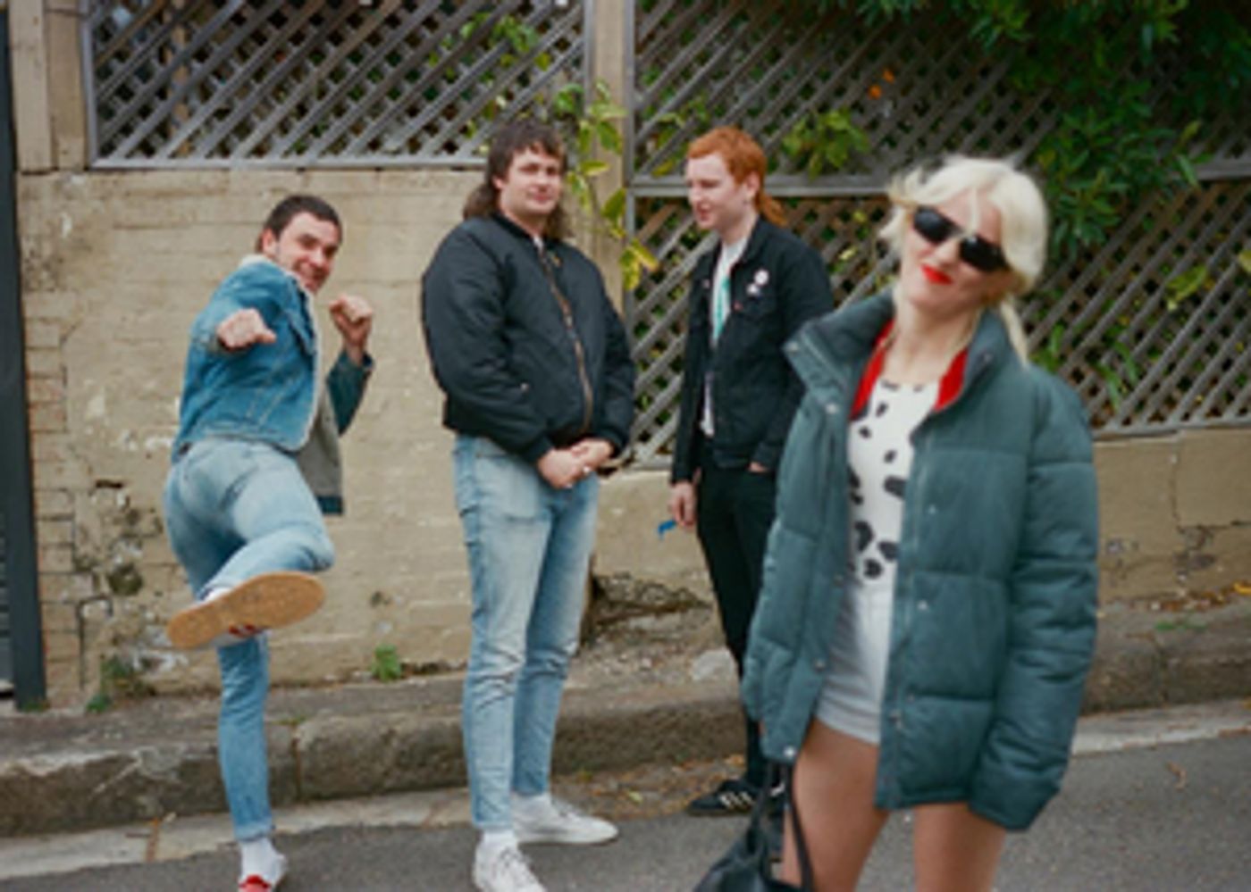 Amyl and The Sniffers Announce Spring Tour, Including Coachella Amyl and The Sniffers Announce Spring Tour, Including Coachella Image