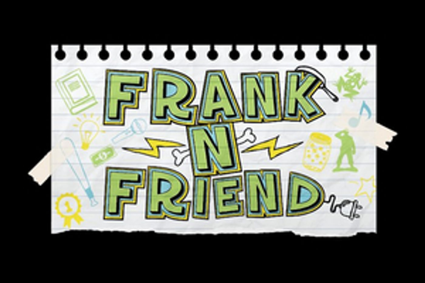 FRANK-N-FRIEND Announced At Casa Manana FRANK-N-FRIEND Announced At Casa Manana Image