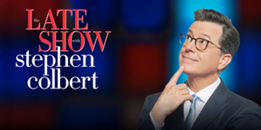 RATINGS: THE LATE SHOW WITH STEPHEN COLBERT Takes Fourth Quarter Of 2019 In Viewers And Key Demos Image