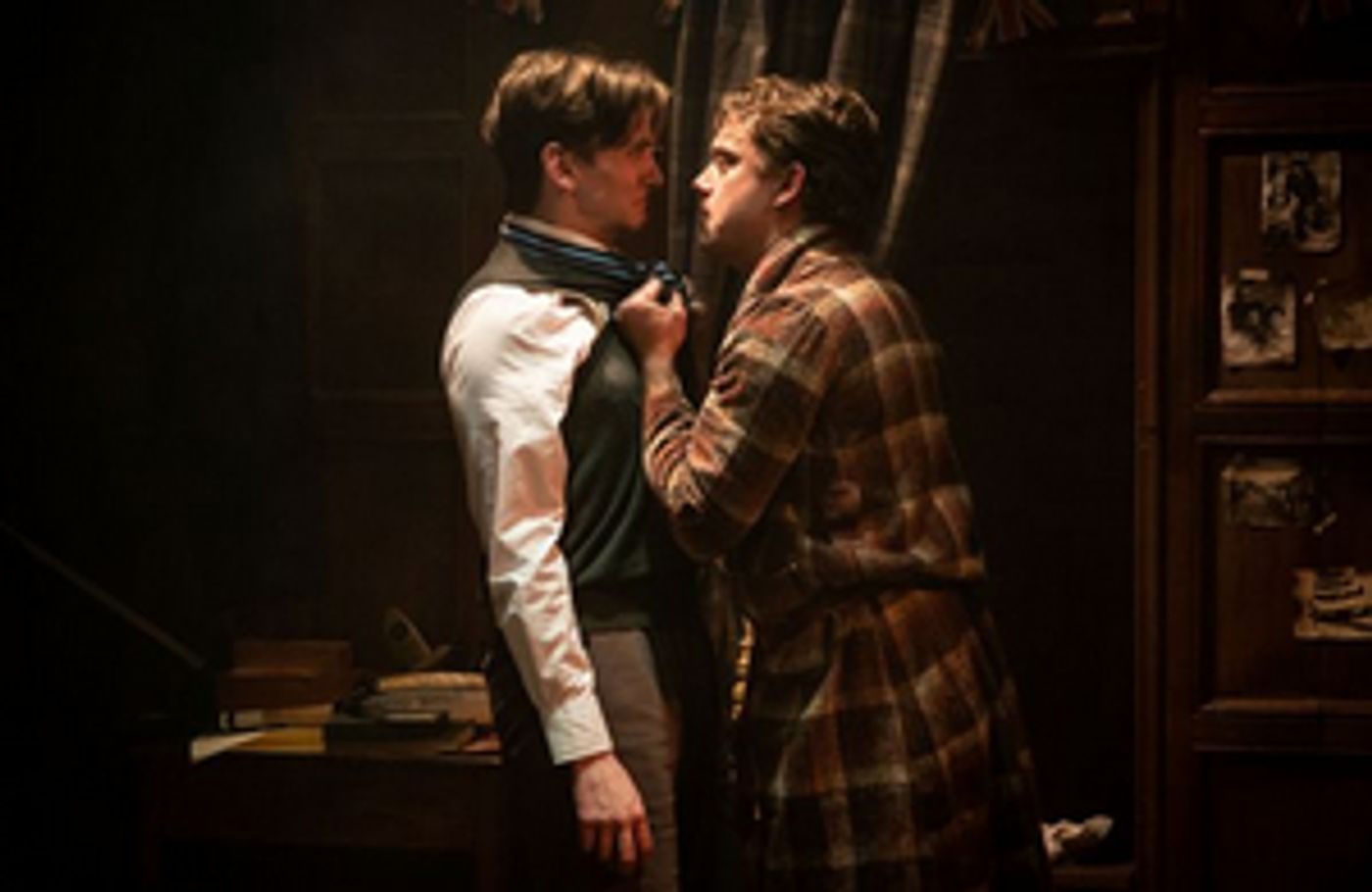 Review: TOM BROWN'S SCHOOL DAYS, Union Theatre  Image