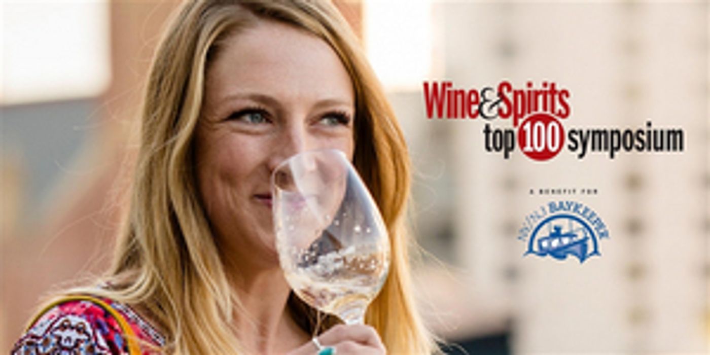 TOP 100 SYMPOSIUM by Wine & Spirits Magazine Comes to NYC on 1/14  Image