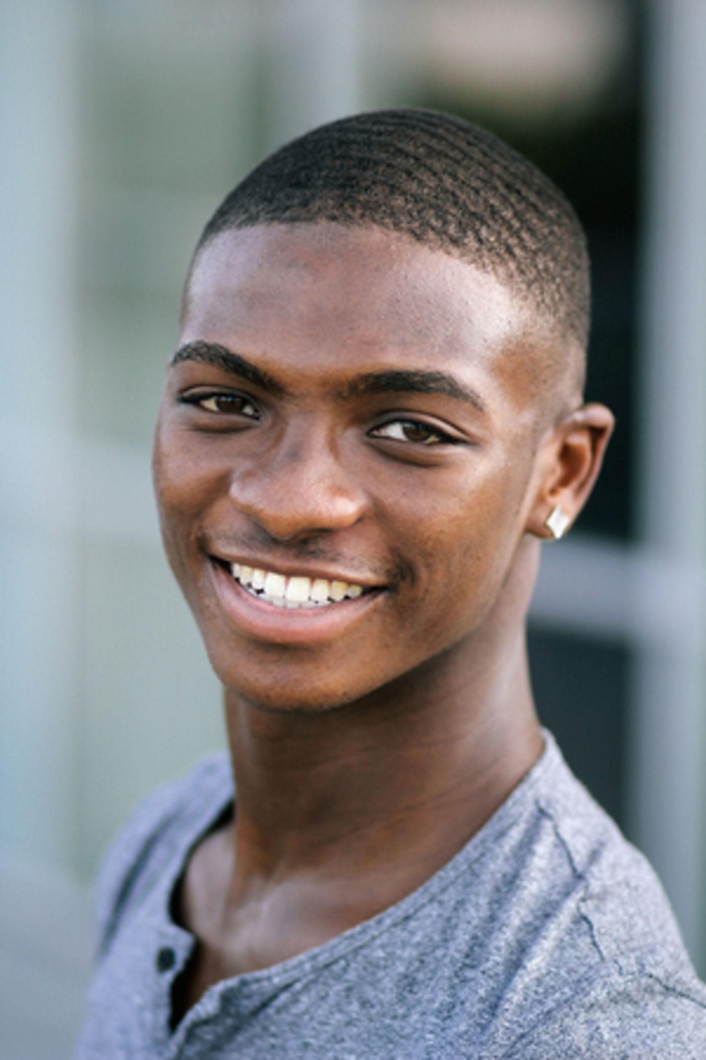 Dharon E. Jones Replaces Ben Cook in WEST SIDE STORY  Image