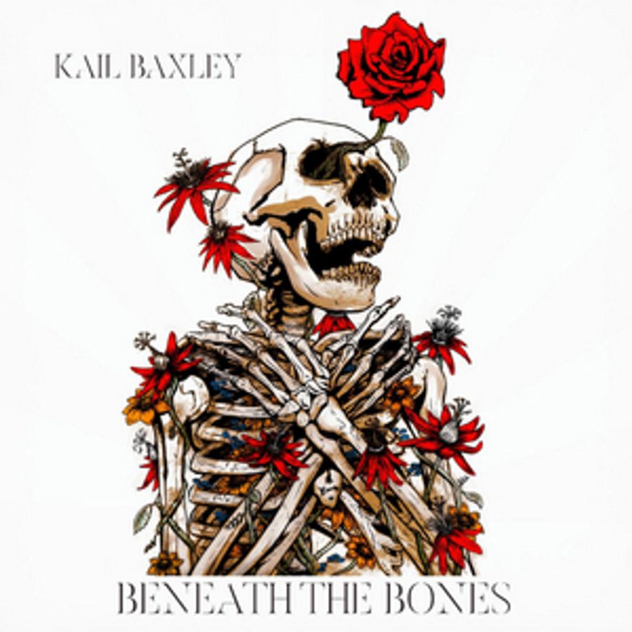 KaiL Baxley Announces BENEATH THE BONES LP Image