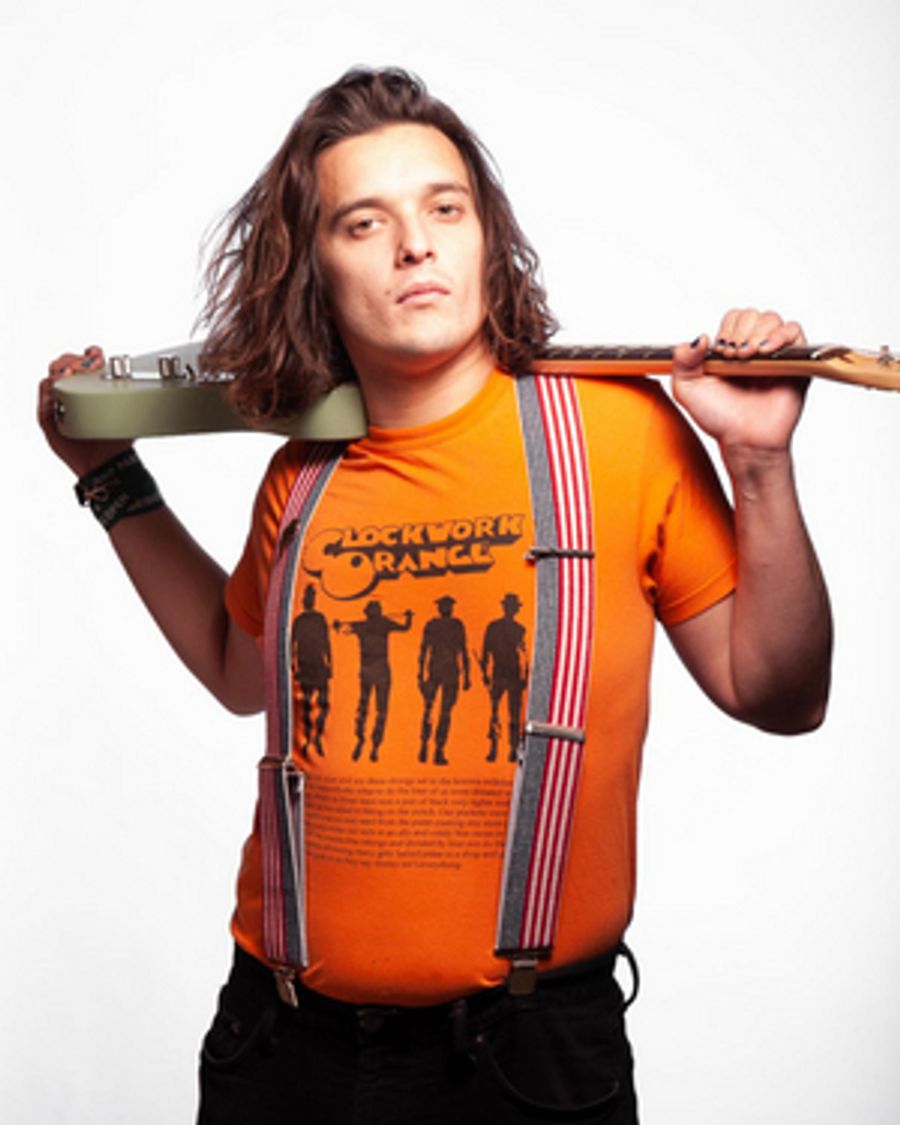 Derek Day Releases New Single 'Another Day' Image