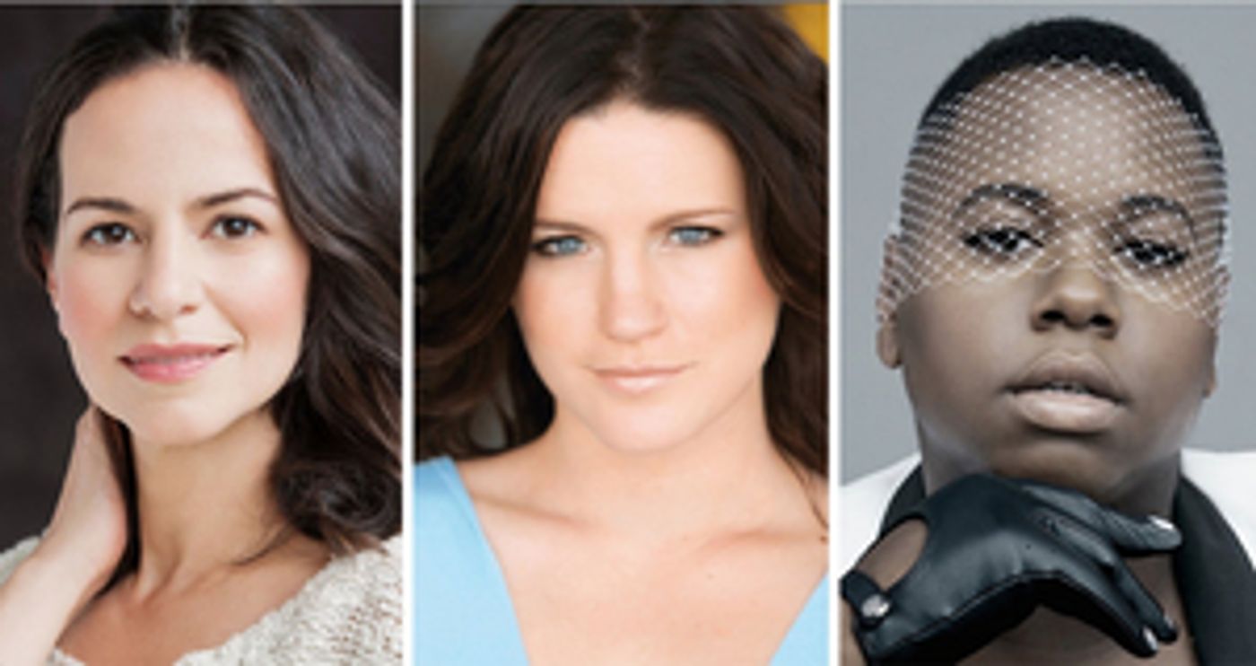 Mandy Gonzalez, Carrie Manolakos, and Alex Newell to Join The New York Pops at Carnegie Hall Mandy Gonzalez, Carrie Manolakos, and Alex Newell to Join The New York Pops at Carnegie Hall Image