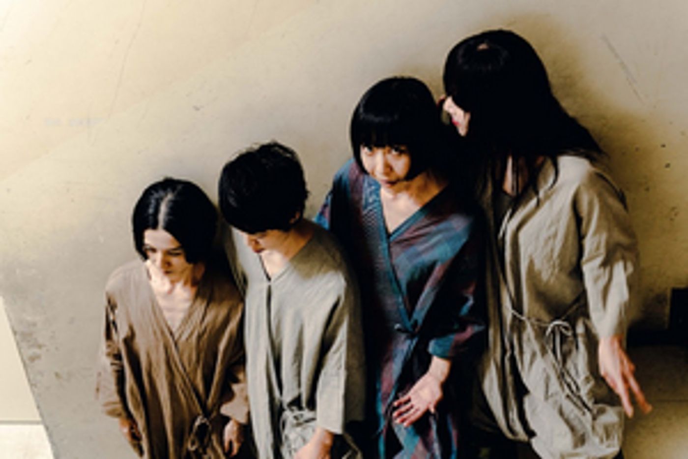 OOIOO Share New Single 'jibun' OOIOO Share New Single 'jibun' Image