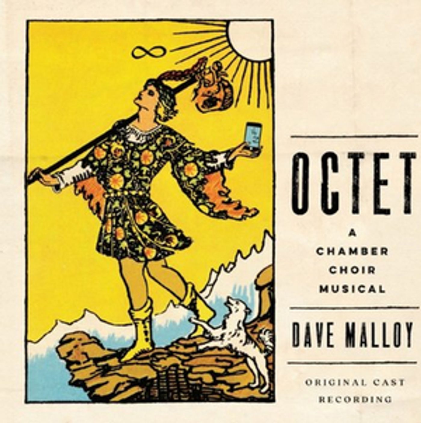 Signature Theatre Will Celebrate OCTET Cast Recording With Special Celebration in January  Image