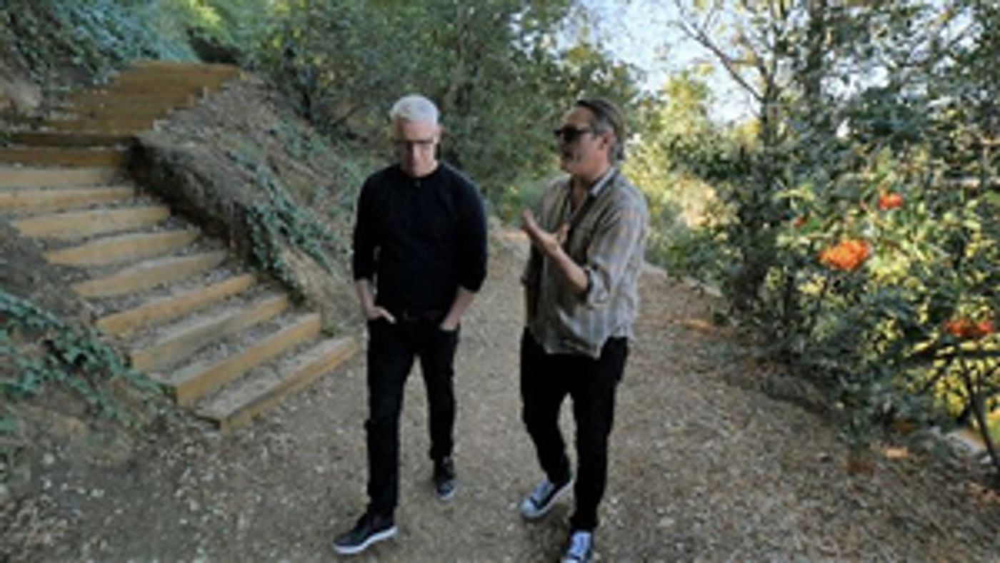 60 MINUTES Meets the Real Joaquin Phoenix in Upcoming Interview  Image