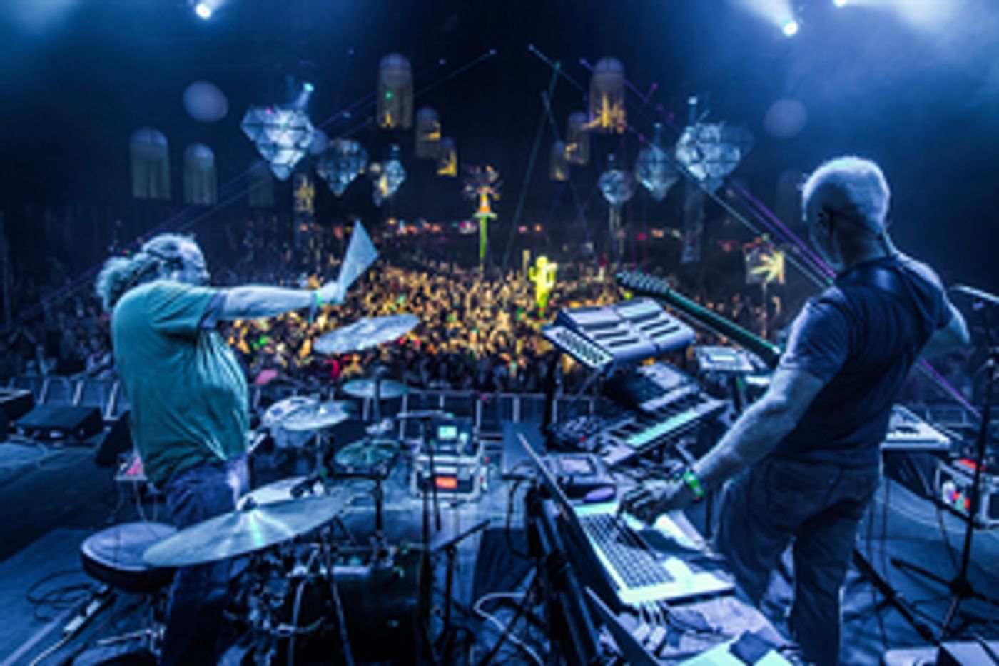 The Fox Theatre Presents EOTO The Fox Theatre Presents EOTO Image