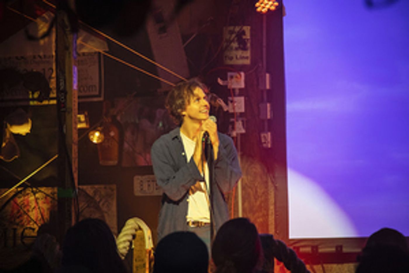 HBO to Debut WHITMER THOMAS: THE GOLDEN ONE on February 22  Image