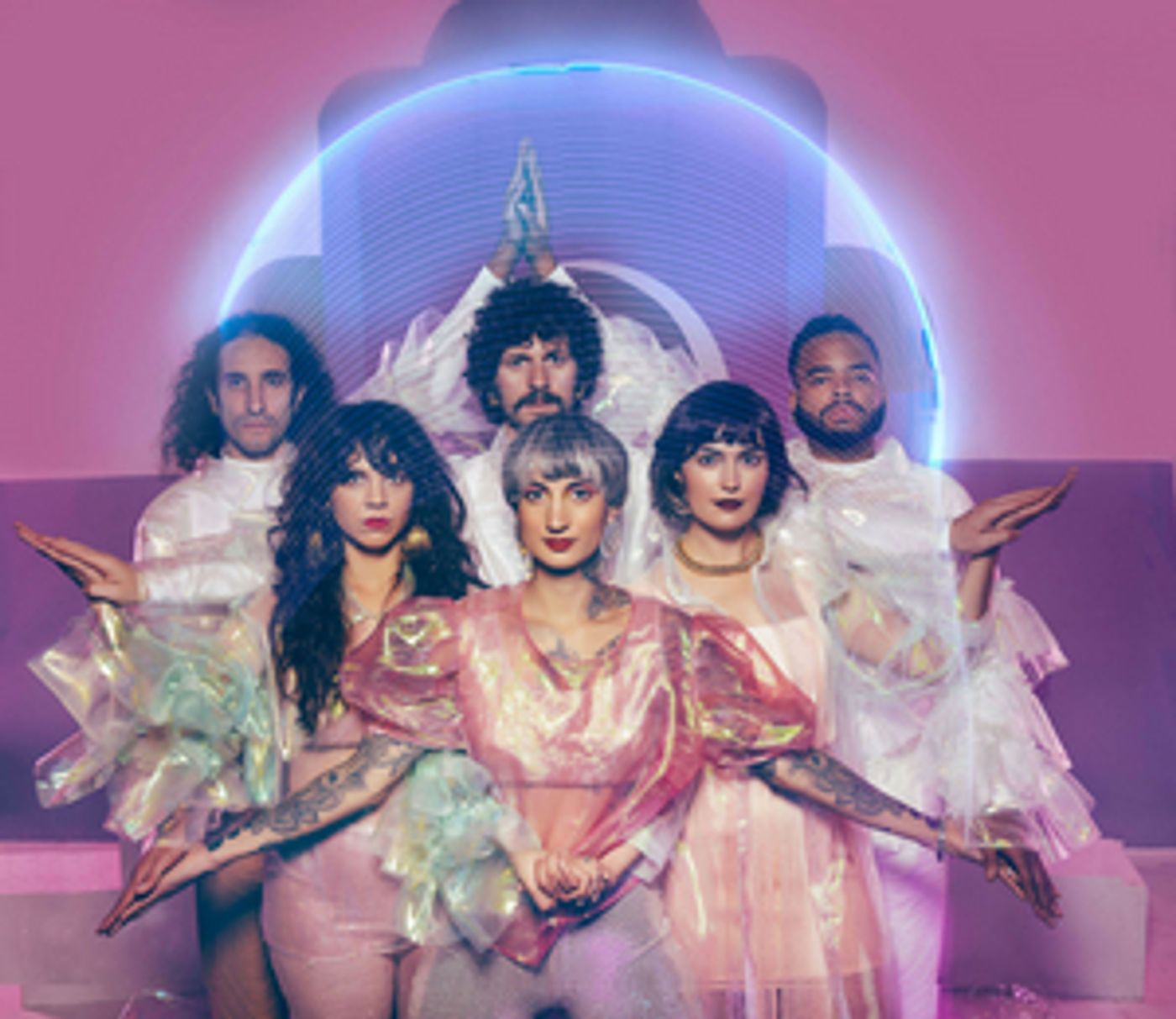 Y La Bamba Shares 'Entre Los Dos' Video Y La Bamba Shares 'Entre Los Dos' Video Image