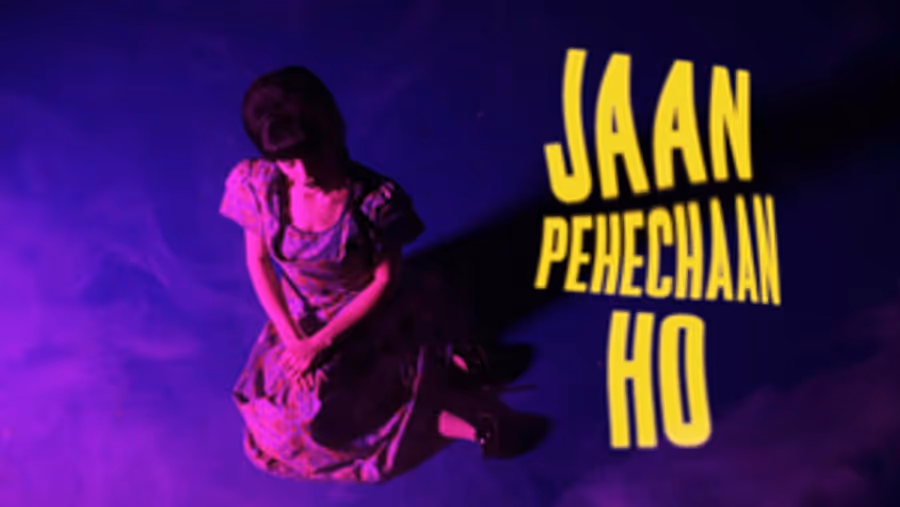 Olivia Jean Shares Lyric Video for 'Jaan Pehechaan Ho' Image