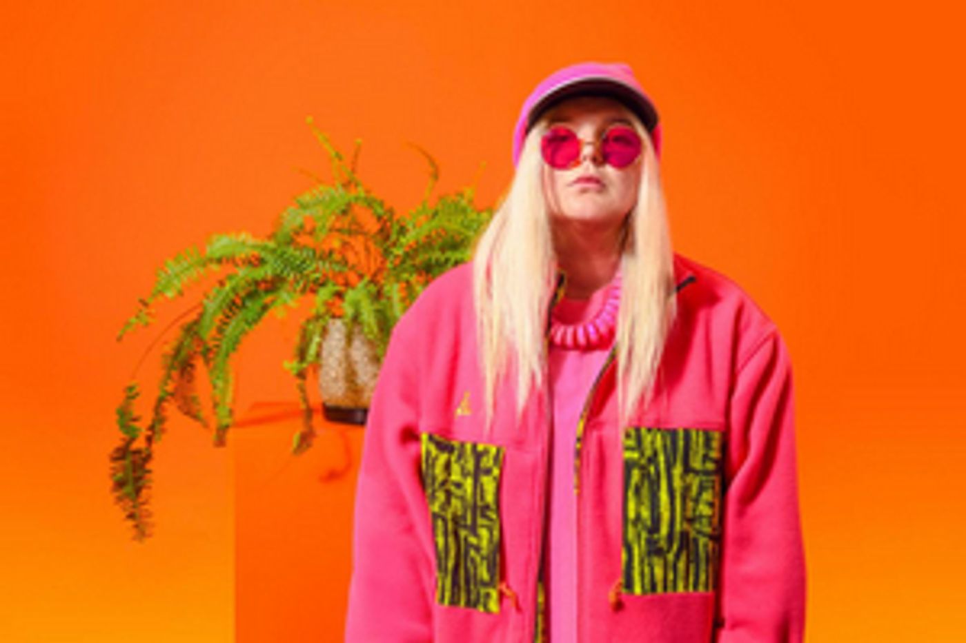 Tones And I Shares 'Never Seen The Rain' Lyric Video Tones And I Shares 'Never Seen The Rain' Lyric Video Image