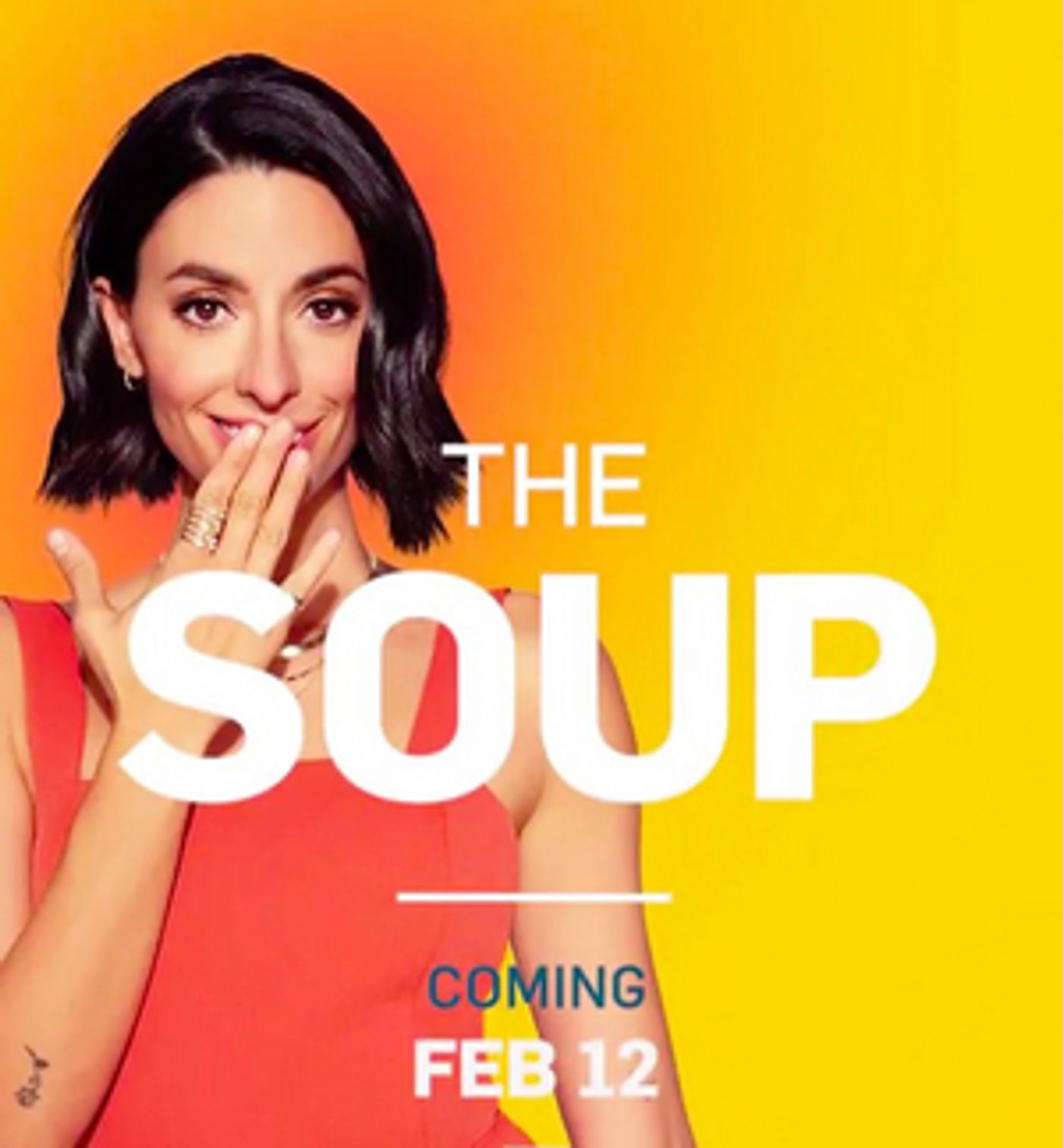E!'s THE SOUP to Premiere February 12  Image