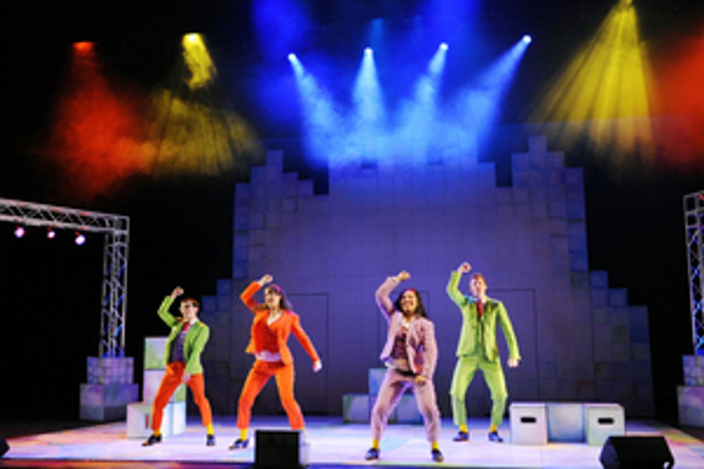 SCHOOLHOUSE ROCK LIVE is Coming to Dallas Children's Theater  Image