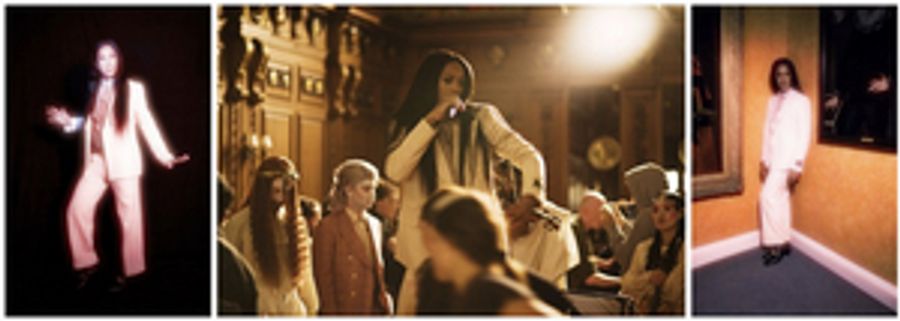 Mykki Blanco Teams With Gucci And Dazed For New Video 'Lucky' Image