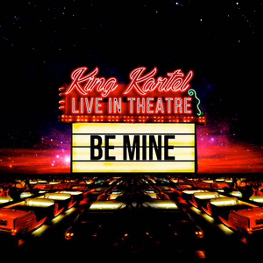 King Kartel Announces New Single 'Be Mine' Image
