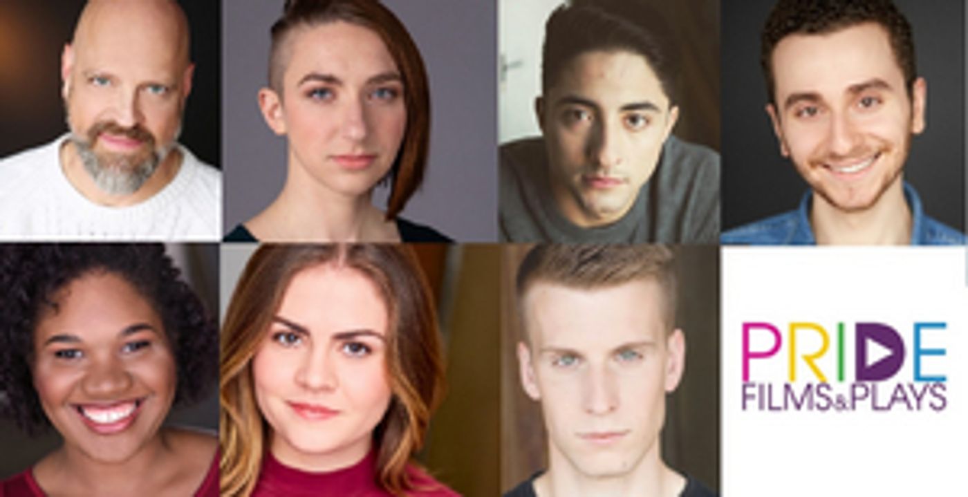 Casting and Production Team Have Been Announced for Pride Films and Plays Chicago Premiere of DEX & ABBY  Image