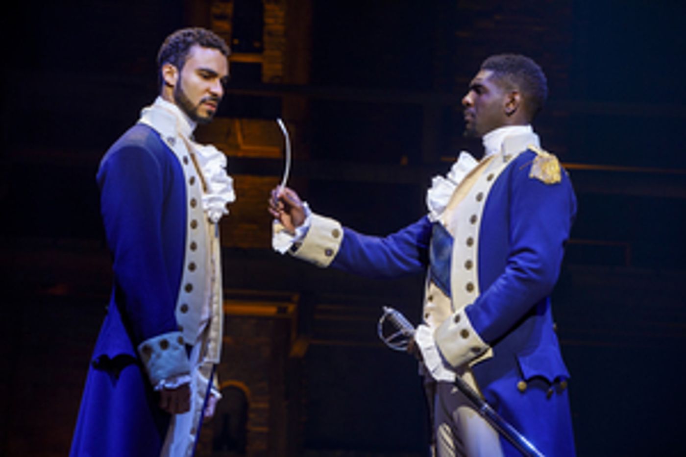 Single Tickets for HAMILTON at the Denver Center for the Performing Arts to go on Sale Monday, April 20 Single Tickets for HAMILTON at the Denver Center for the Performing Arts to go on Sale Monday, April 20 Image