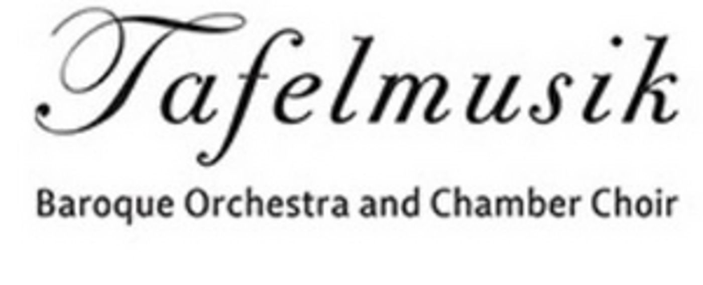 Tafelmusik Baroque Orchestra to Launch the New Decade with a Series of Canadian and International Concert Broadcasts  Image