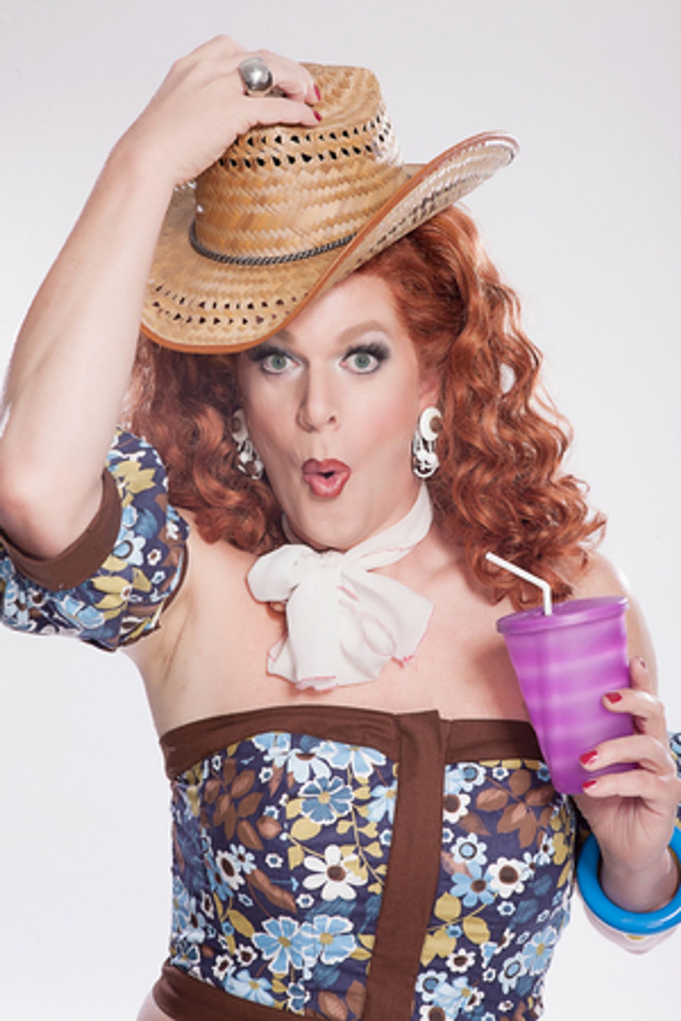 Dixie Longate is Bringing Her New Hit Comedy Show to the Fred Kavli Theatre in February Dixie Longate is Bringing Her New Hit Comedy Show to the Fred Kavli Theatre in February Image