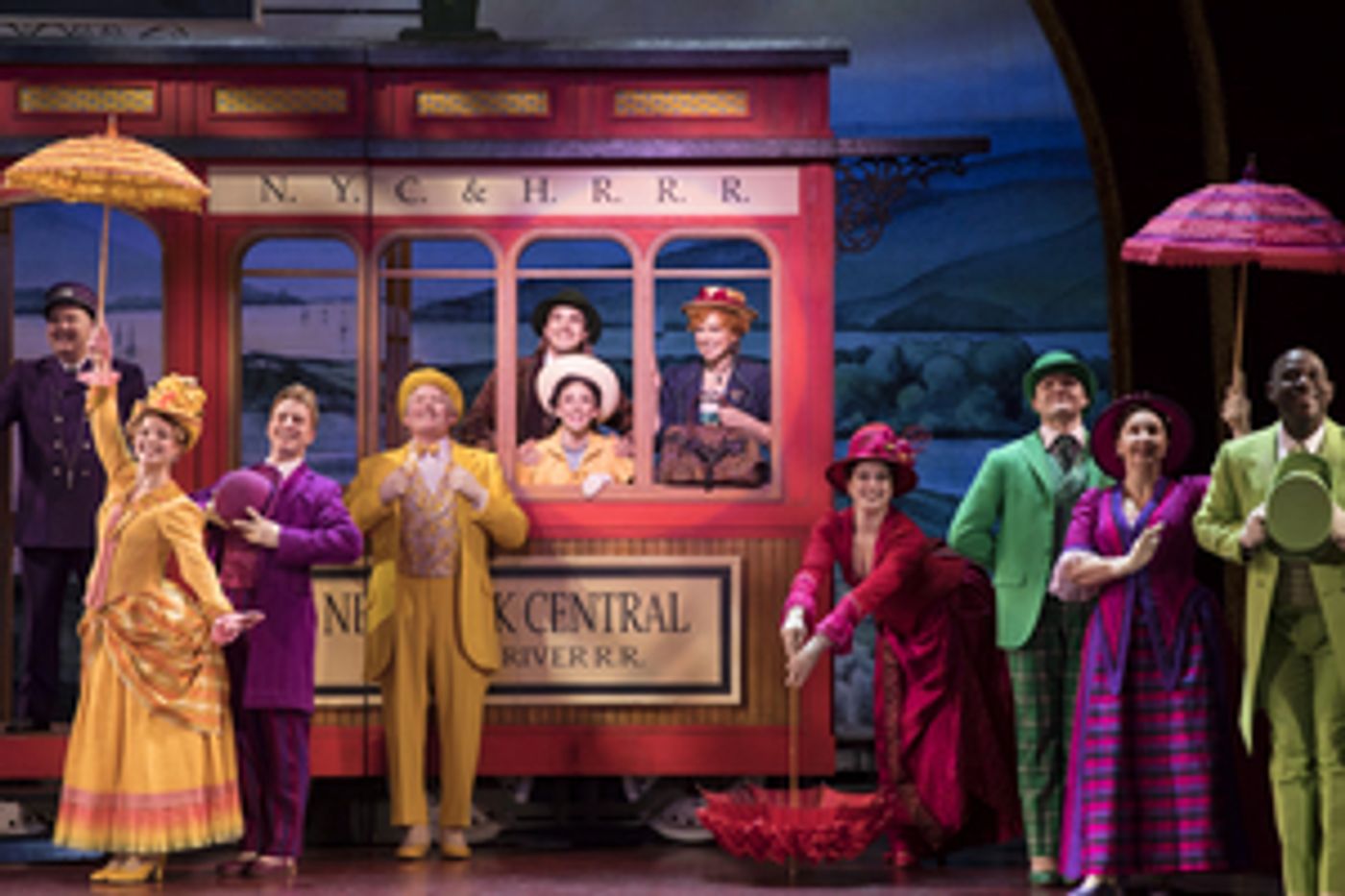 Review: HELLO, DOLLY! at the Hobby Center  Image