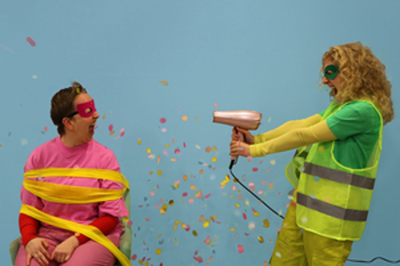 Review: SCROUNGER, Finborough Theatre Review: SCROUNGER, Finborough Theatre Image