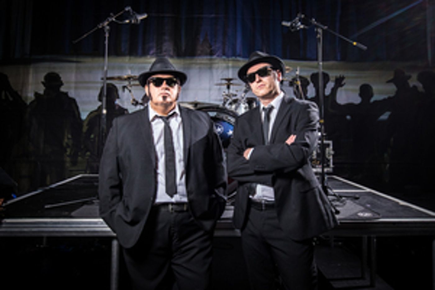 Chicago Blues Brothers Come to Wyvern Theatre, Swindon With A NIGHT AT THE MOVIES Chicago Blues Brothers Come to Wyvern Theatre, Swindon With A NIGHT AT THE MOVIES Image