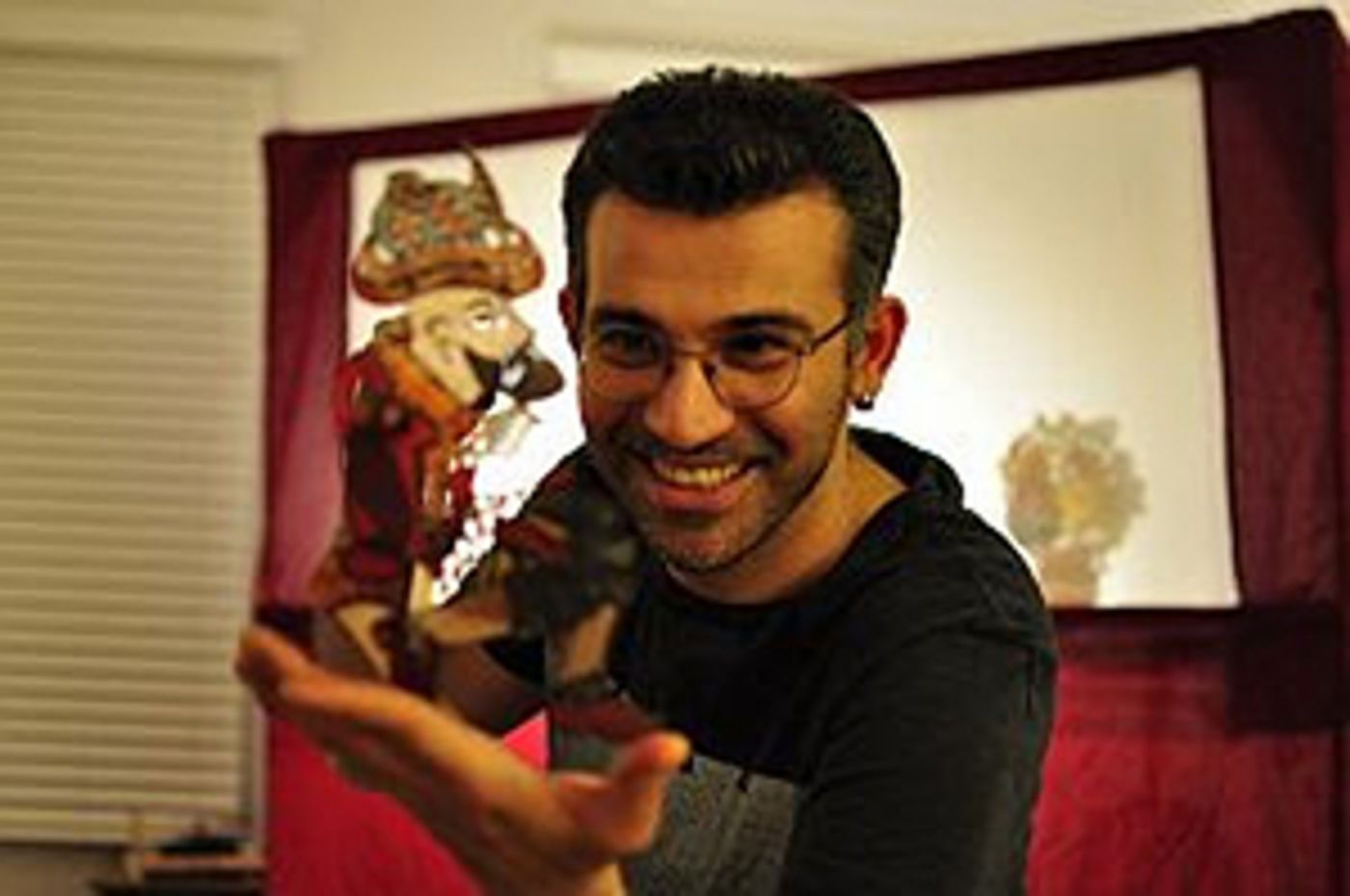 Turkish Shadow Puppetry Comes to Symphony Space  Image