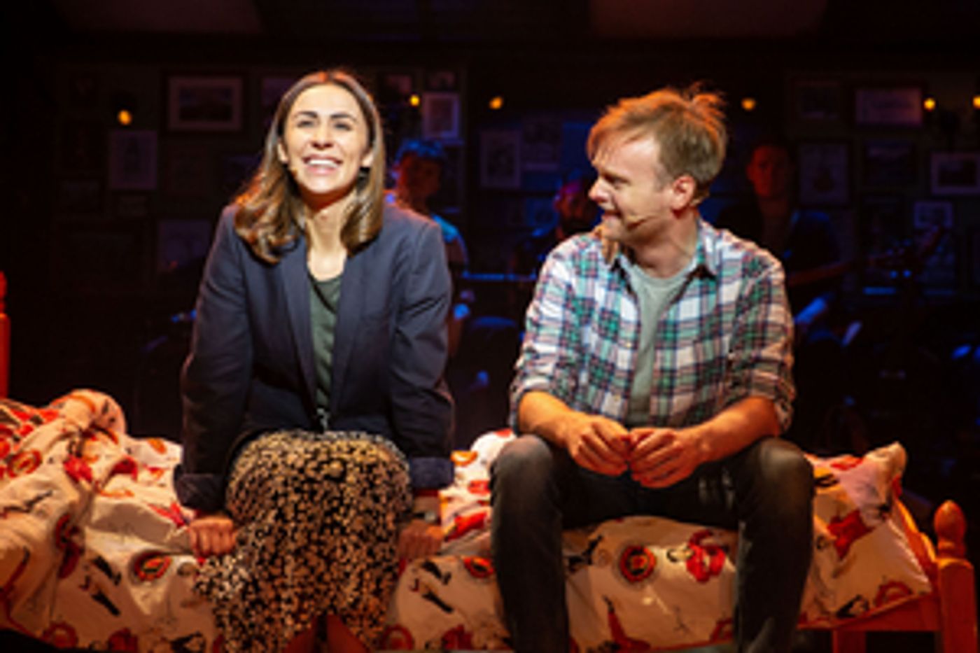 Review: ONCE, Ashcroft Playhouse Fairfield Halls Review: ONCE, Ashcroft Playhouse Fairfield Halls Image