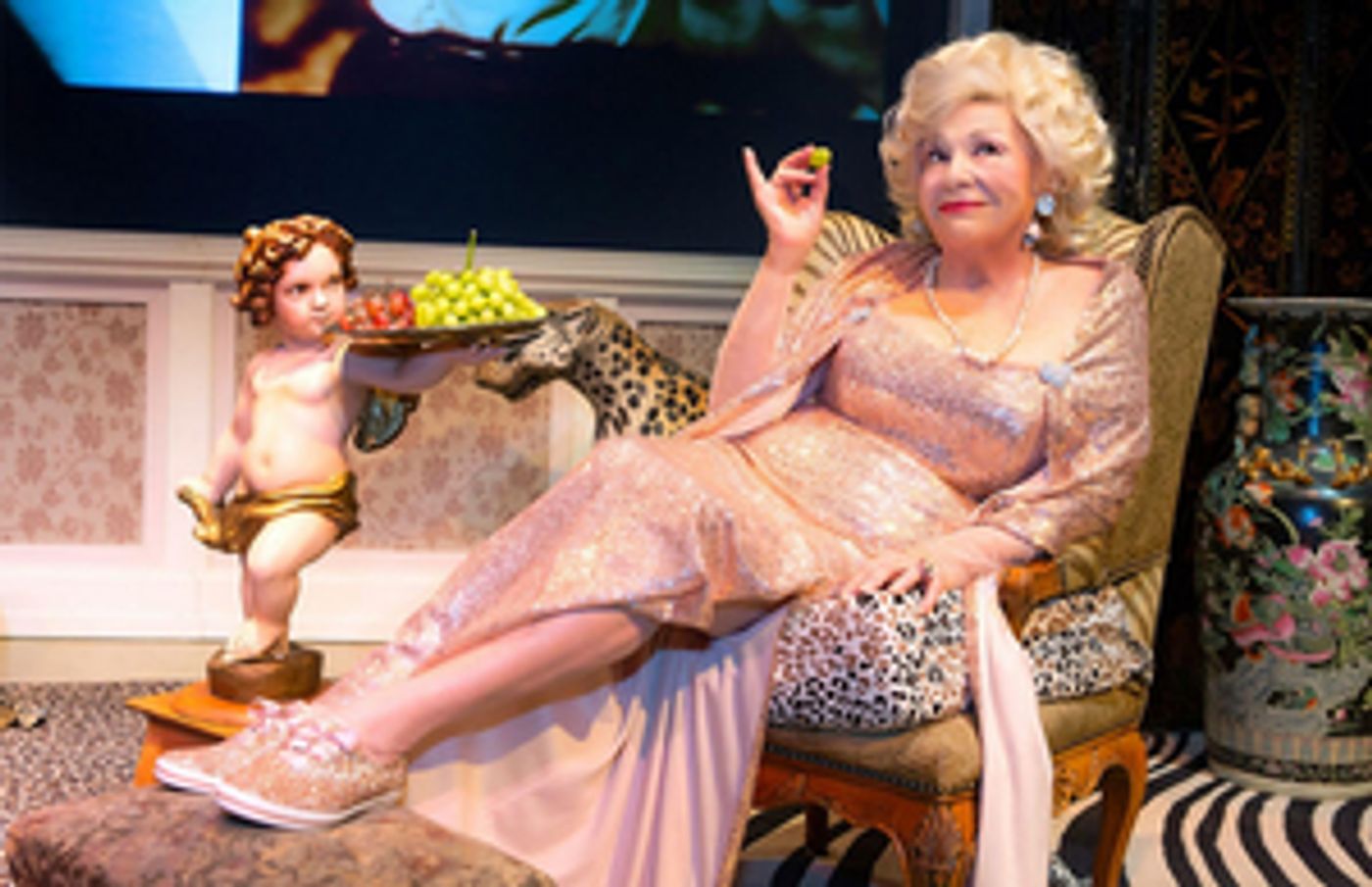 Interview: Renée Taylor on MY LIFE ON A DIET, THE NANNY and Her Long Career as a Funny Lady of the Stage and Screen  Image