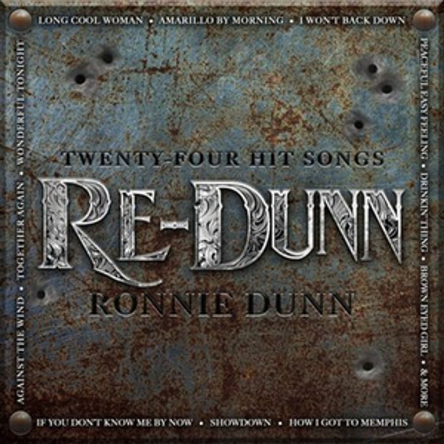 Ronnie Dunn Releases Solo Album RE-DUNN Today Image